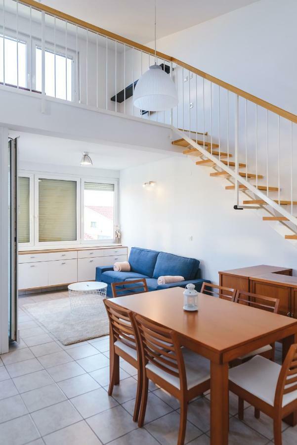 Appartamento Apartma Joy - Private Beach Ancarano Esterno foto