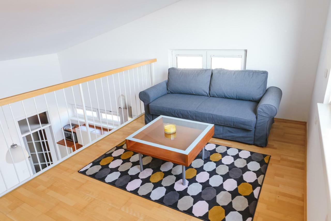 Appartamento Apartma Joy - Private Beach Ancarano Esterno foto